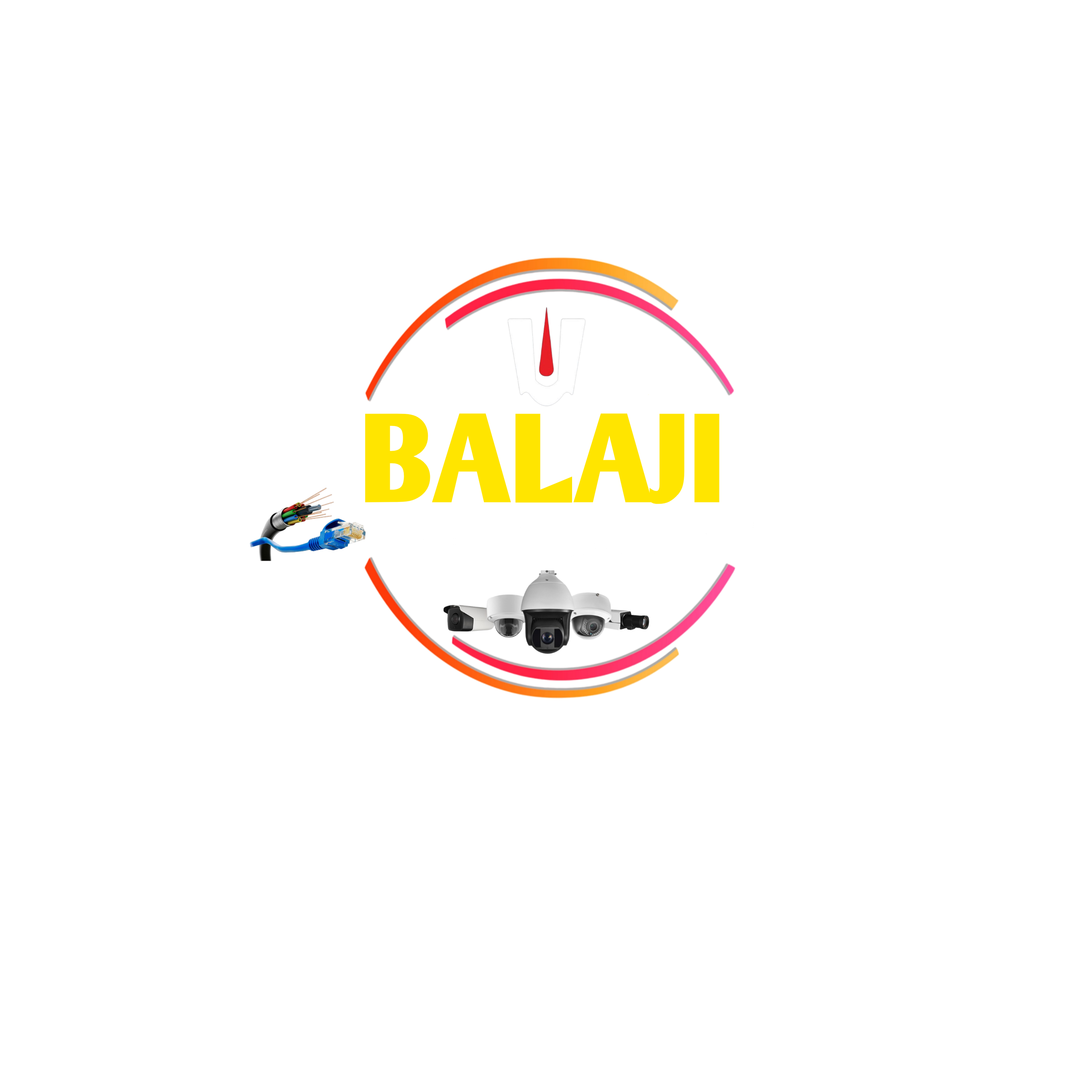 Balaji Cables & CCTV